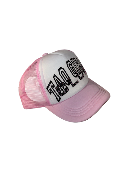“TGC” Trucker Hat